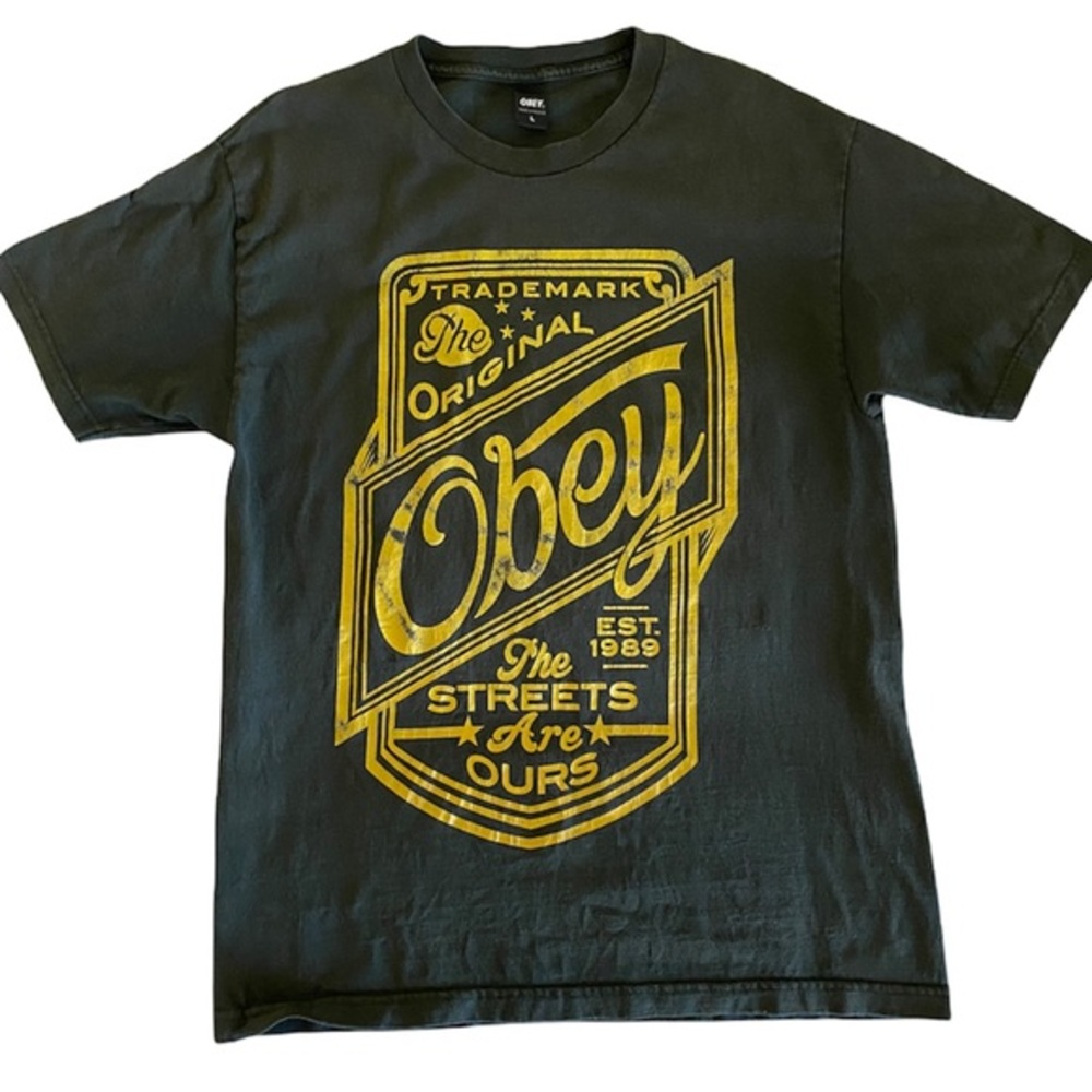 Obey T-Shirt